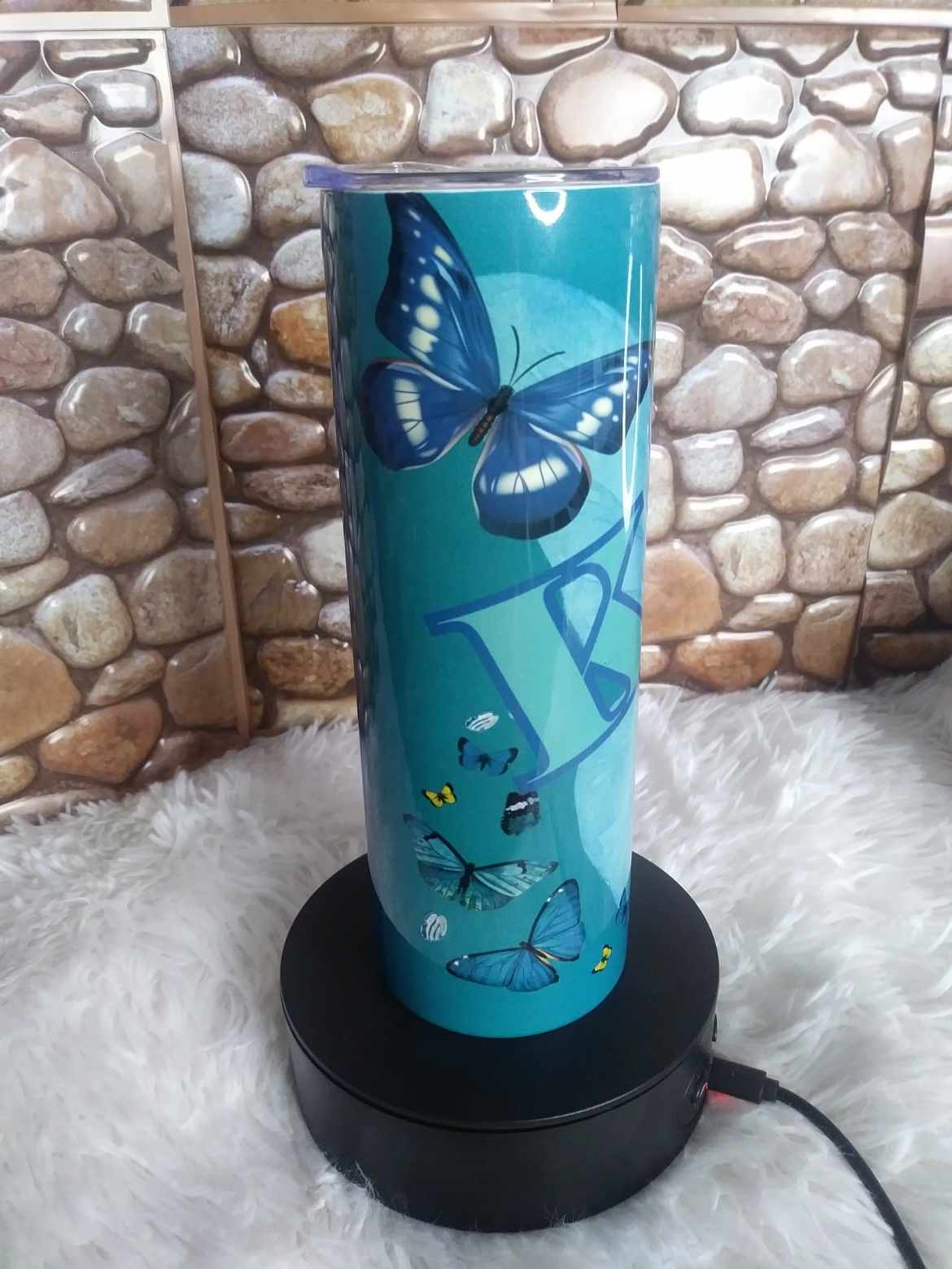 Custom Tumbler 20 oz