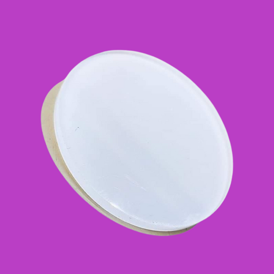 Button/Pin MDF Blank For Sublimation