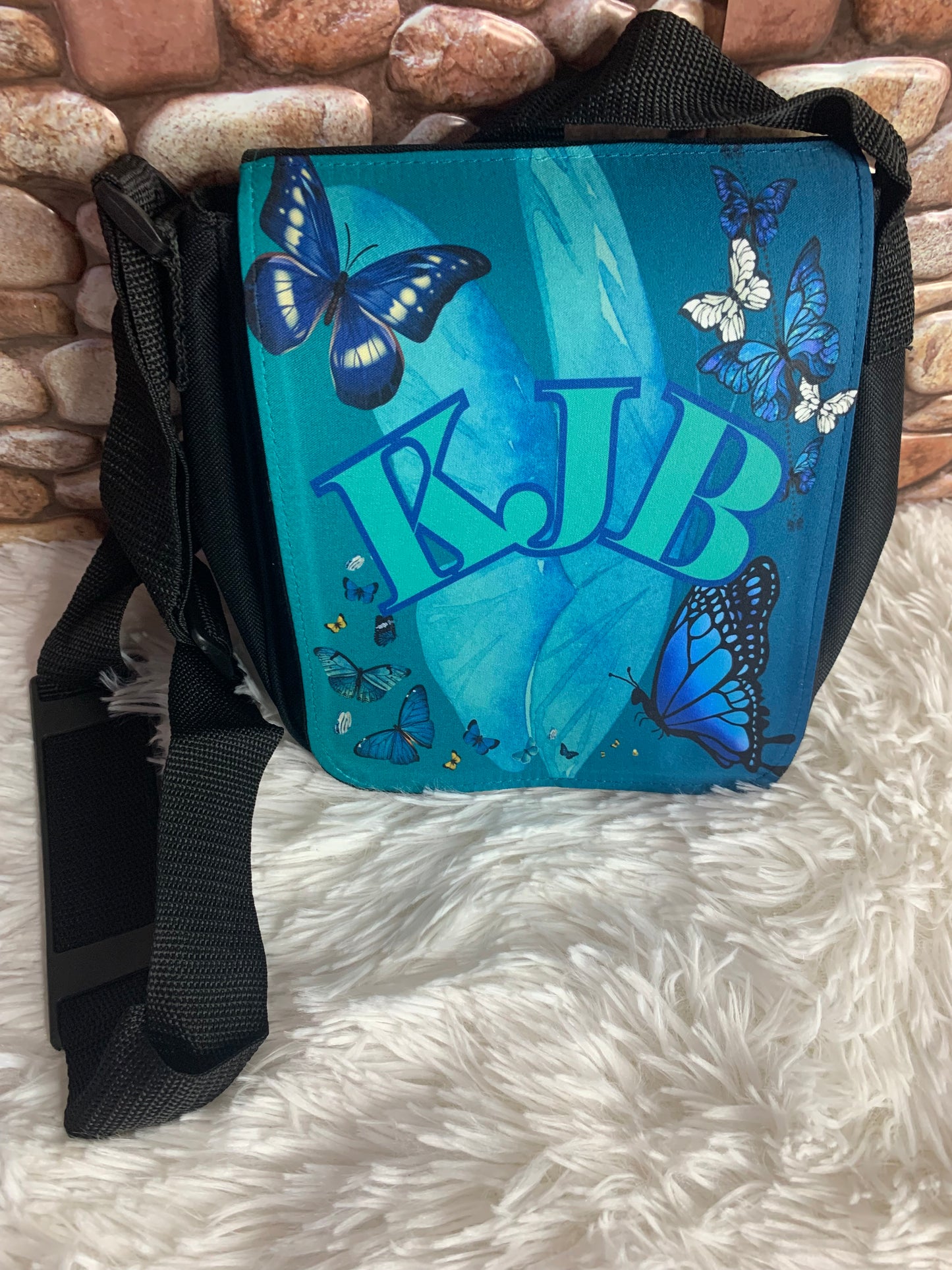 Custom Crossbody Bag