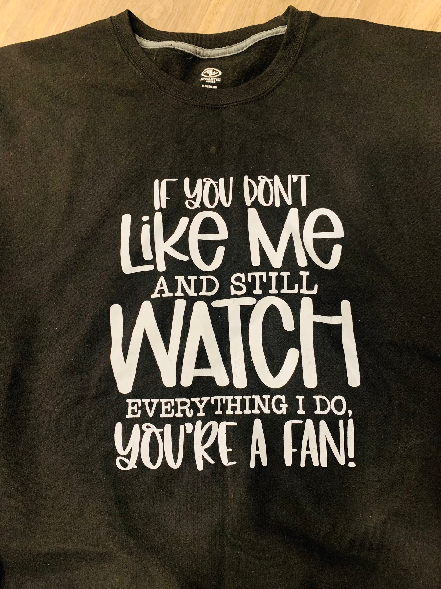 You're A Fan Custom T-Shirt