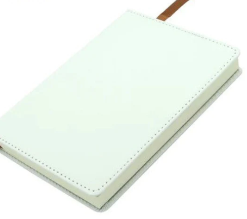 A5 PU Journals Sublimation Blank