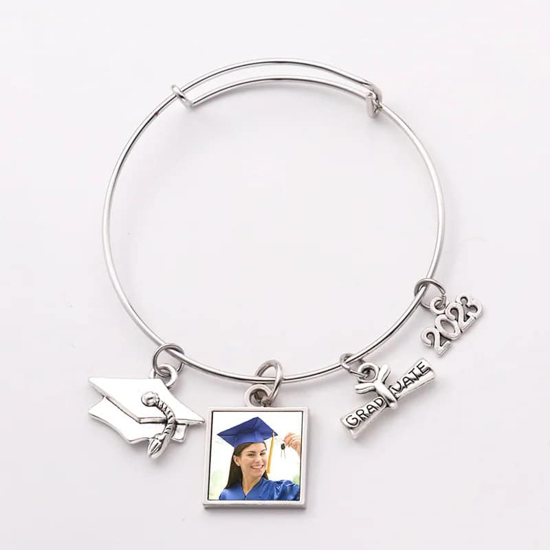 Graduation Sublimation Bracelet Blanks