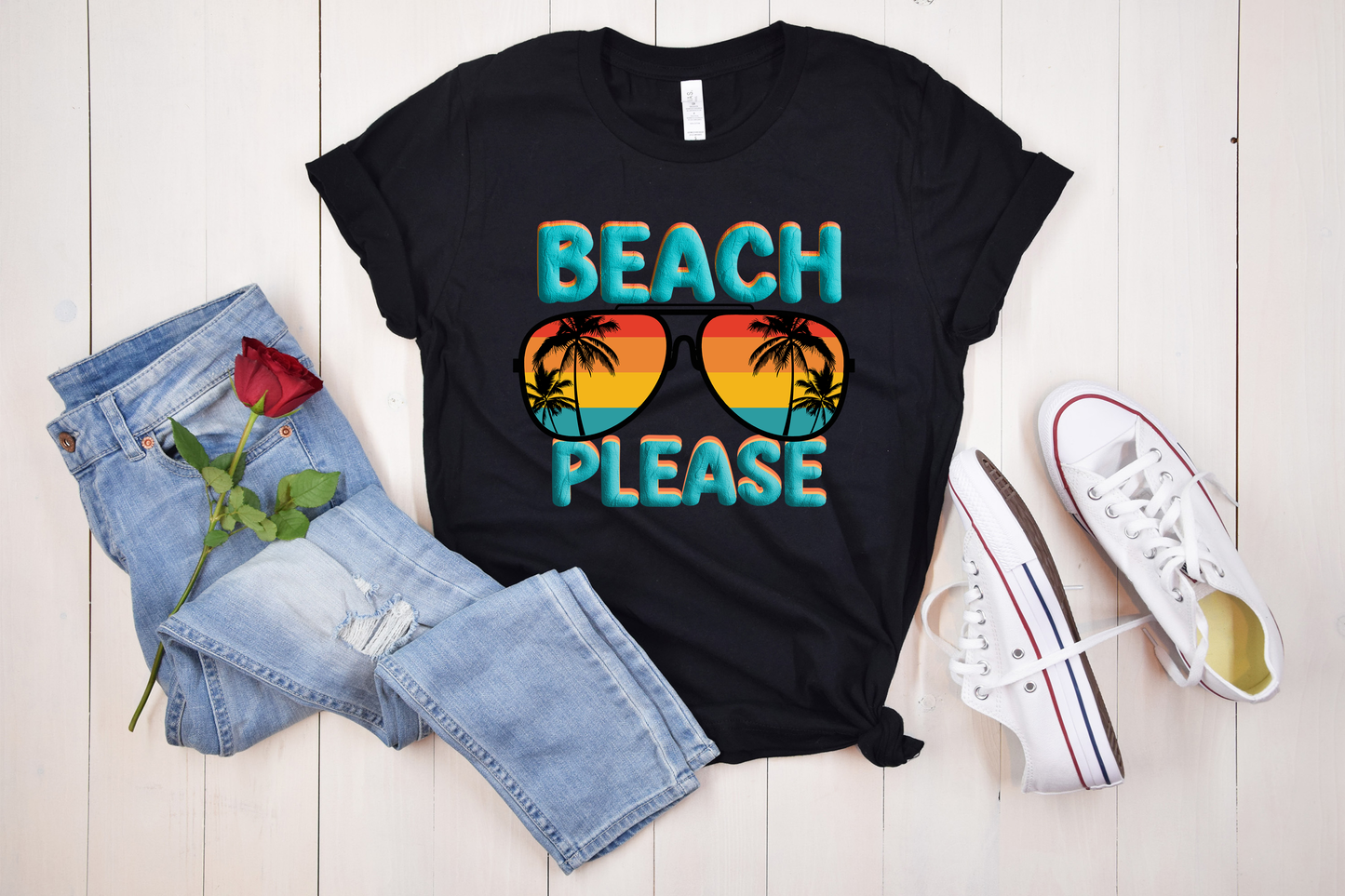 Beach Please